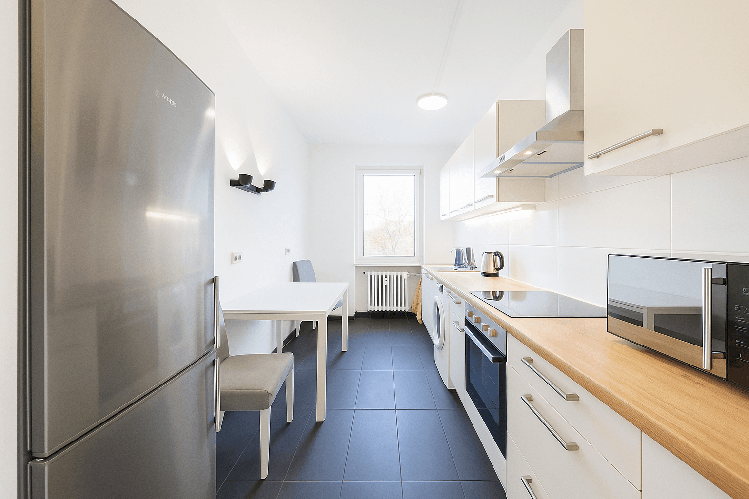 4 bedroom flat to rent, 27 m², Milbertshofener Str 11, München, Bavaria 4 bedroom flat to rent, 27 m², Milbertshofener Str 11, München, Bavaria