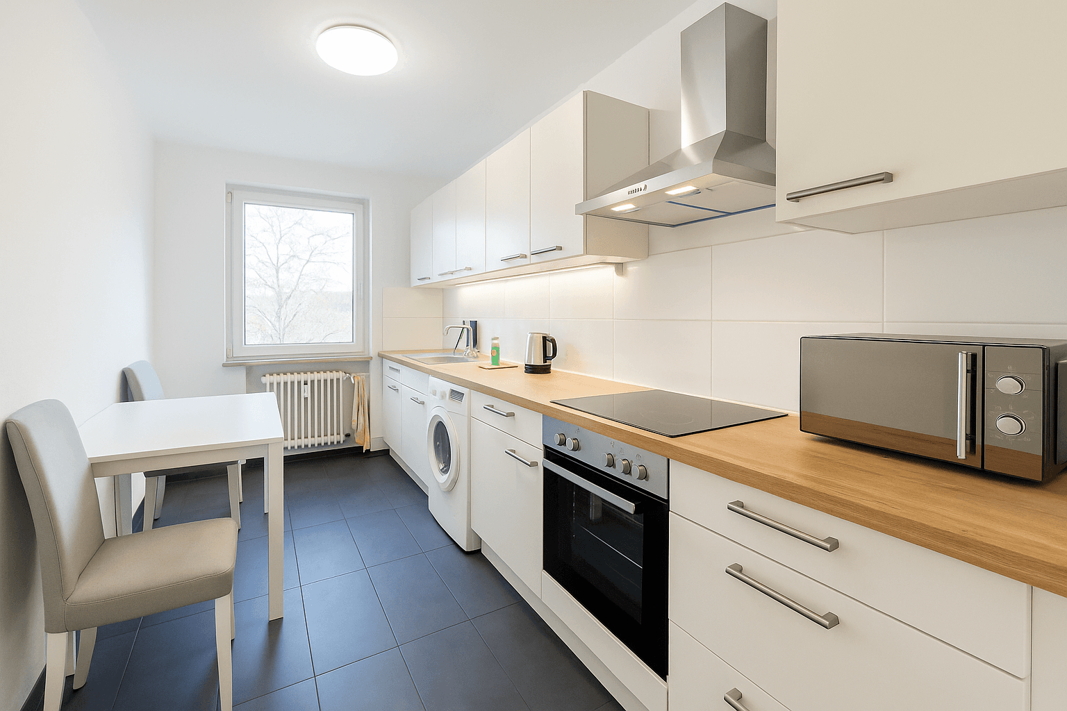 4 bedroom flat to rent, 27 m², Milbertshofener Str 11, München, Bavaria 4 bedroom flat to rent, 27 m², Milbertshofener Str 11, München, Bavaria