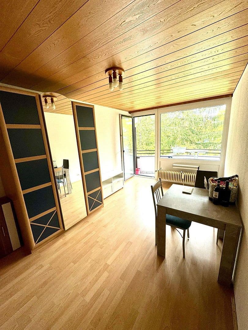 1 bedroom flat to rent, 31 m², Starenweg 10, München, Bavaria 1 bedroom flat to rent, 31 m², Starenweg 10, München, Bavaria