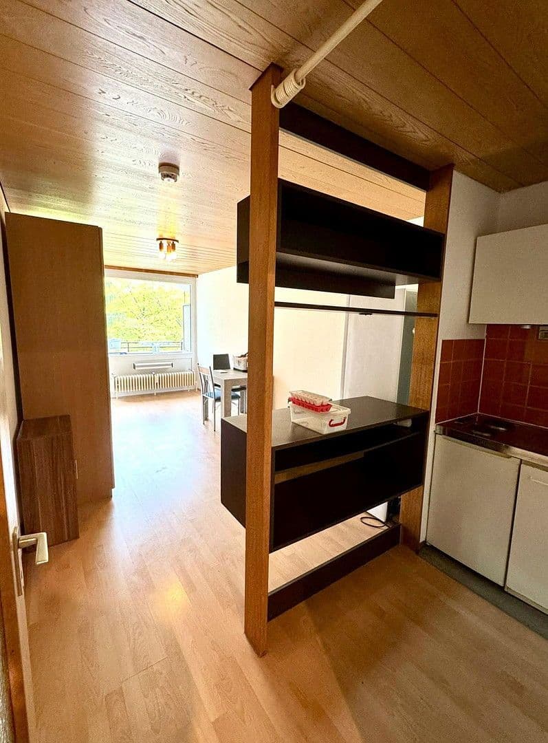 1 bedroom flat to rent, 31 m², Starenweg 10, München, Bavaria 1 bedroom flat to rent, 31 m², Starenweg 10, München, Bavaria