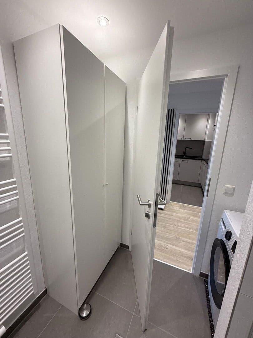 1 bedroom flat to rent, 39 m², Plieninger Straße 100, Stuttgart Möhringen, Baden-Württemberg 1 bedroom flat to rent, 39 m², Plieninger Straße 100, Stuttgart Möhringen, Baden-Württemberg