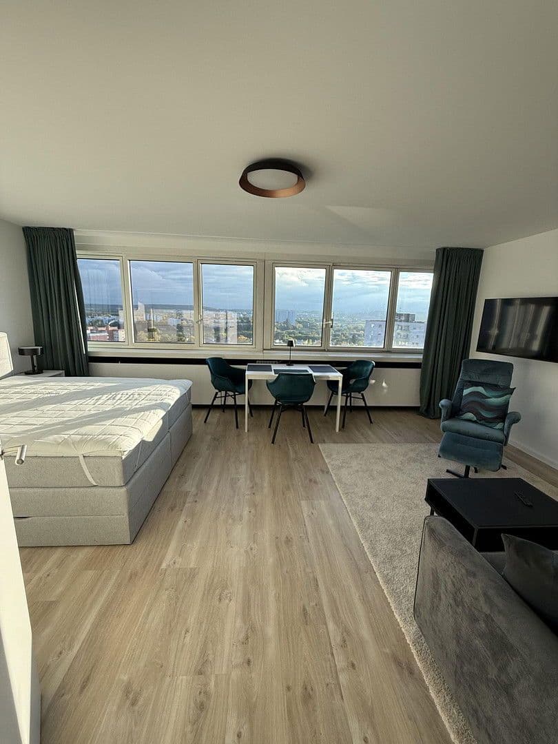 1 bedroom flat to rent, 39 m², Plieninger Straße 100, Stuttgart Möhringen, Baden-Württemberg 1 bedroom flat to rent, 39 m², Plieninger Straße 100, Stuttgart Möhringen, Baden-Württemberg