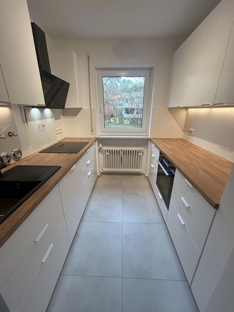 3 bedroom flat to rent, 91 m², Paulastraße 3b, München, Bavaria 3 bedroom flat to rent, 91 m², Paulastraße 3b, München, Bavaria