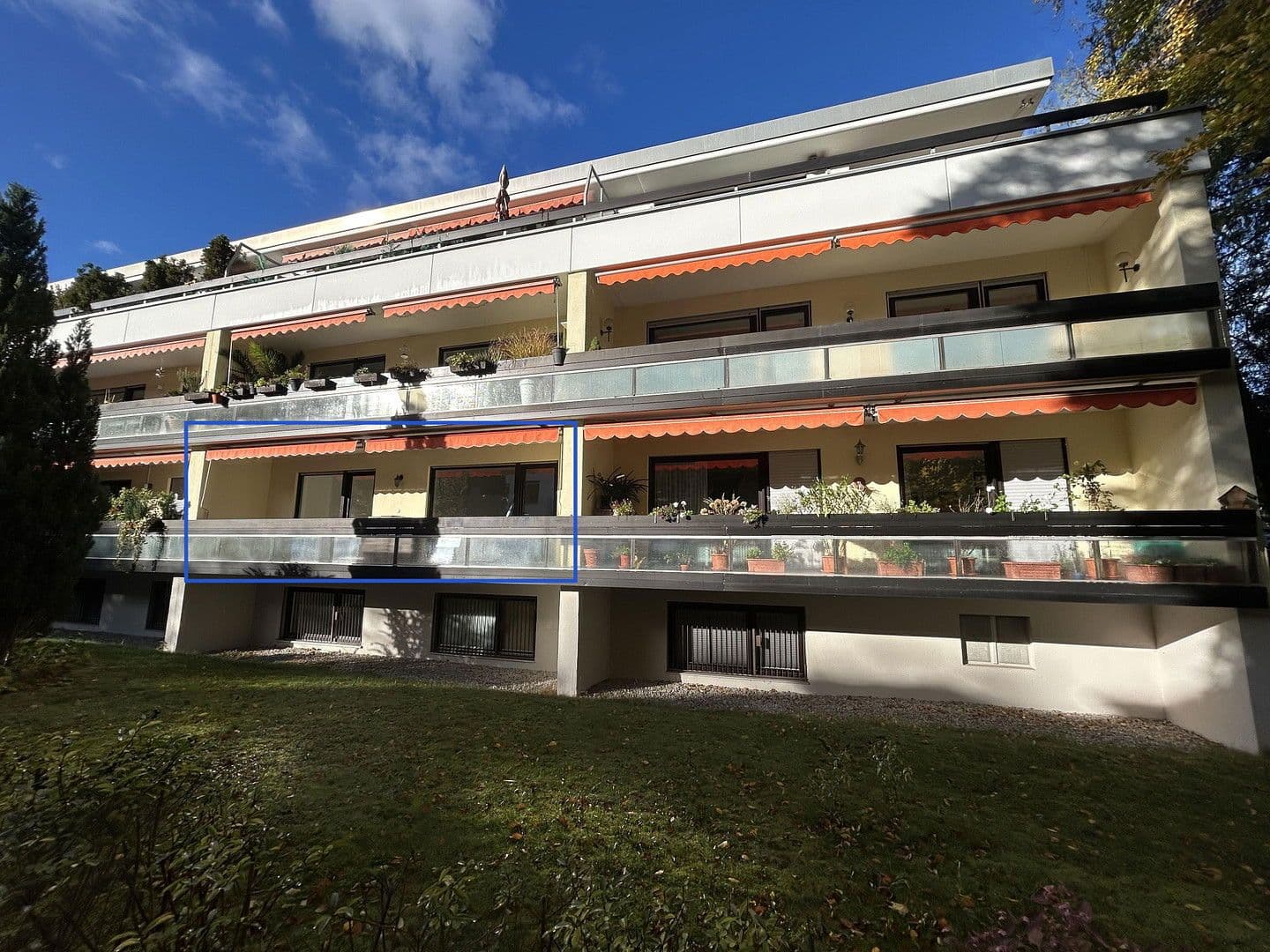 3 bedroom flat to rent, 91 m², Paulastraße 3b, München, Bavaria 3 bedroom flat to rent, 91 m², Paulastraße 3b, München, Bavaria