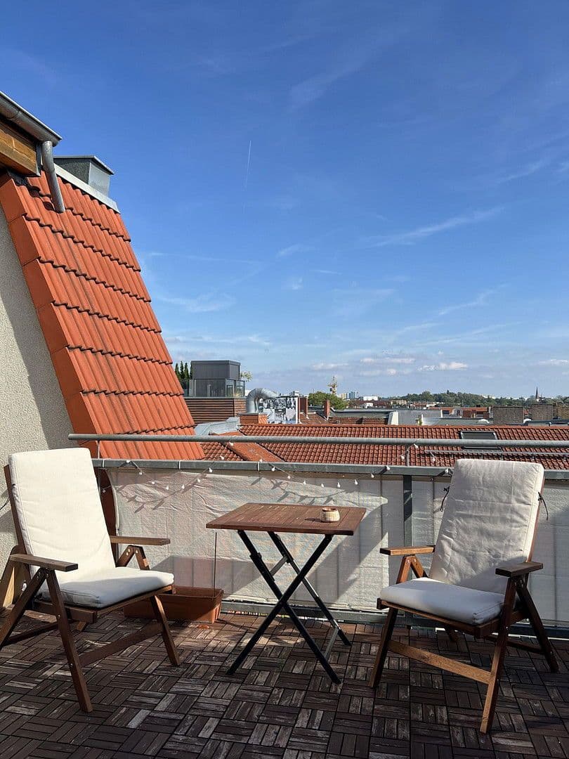 3 bedroom flat to rent, 105 m², Berlin, Berlin 3 bedroom flat to rent, 105 m², Berlin, Berlin