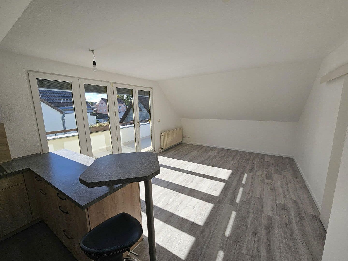 2 bedroom flat to rent, 44 m², Schulweg 2C, Brand-Erbisdorf, Saxony 2 bedroom flat to rent, 44 m², Schulweg 2C, Brand-Erbisdorf, Saxony