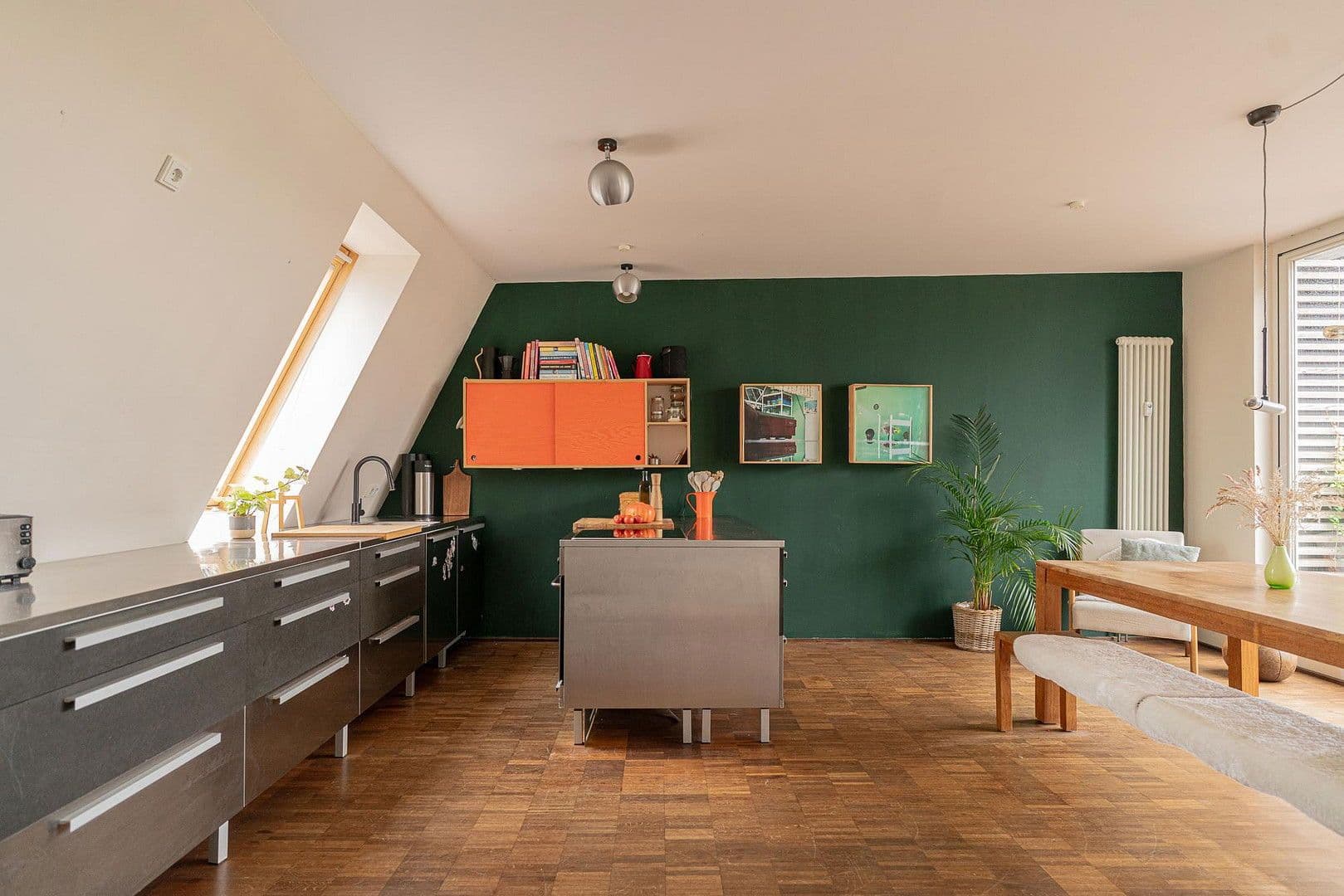 4 bedroom flat for sale, 139 m², Berlin, Berlin 4 bedroom flat for sale, 139 m², Berlin, Berlin