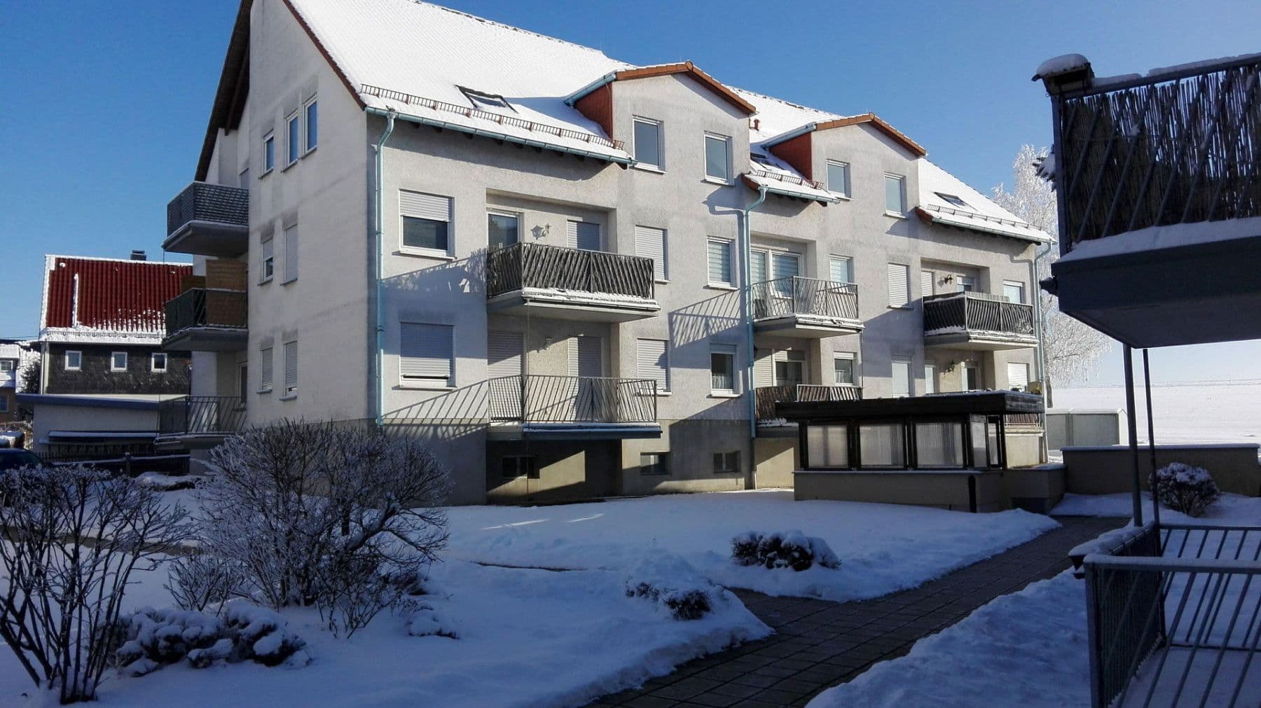 2 bedroom flat to rent, 50 m², Obere Strasse 10b, Glauchau, Saxony 2 bedroom flat to rent, 50 m², Obere Strasse 10b, Glauchau, Saxony