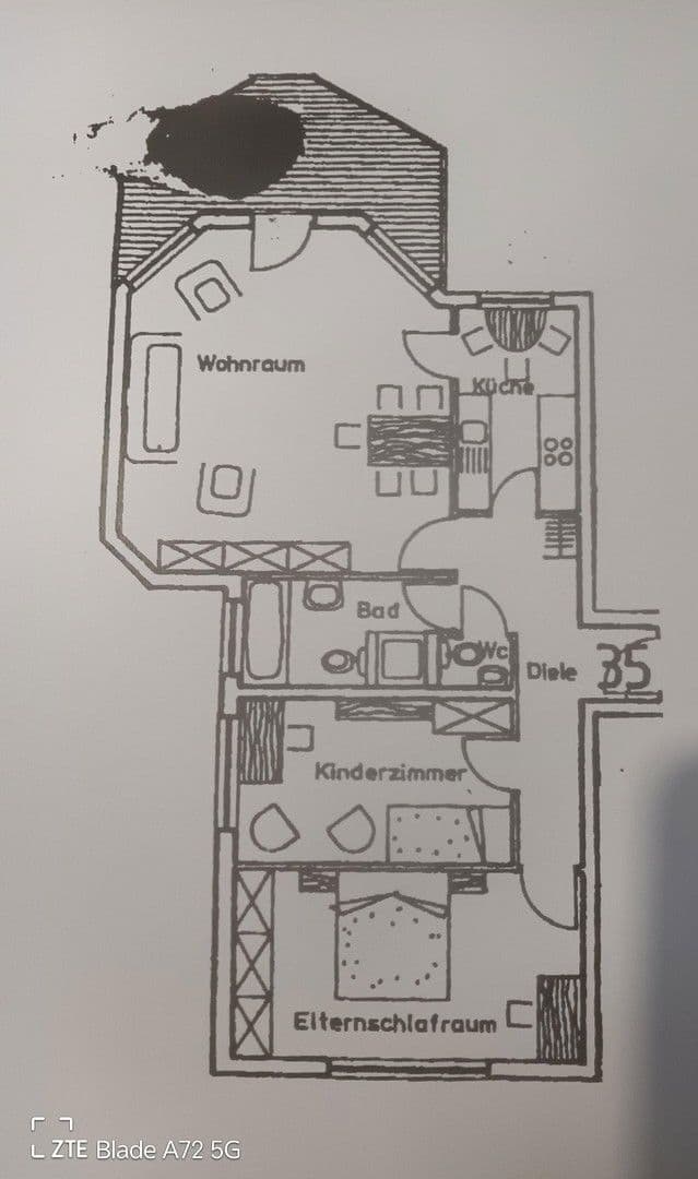 3 bedroom flat for sale, 87 m², Vaalser Str. 138, Aachen, North Rhine-Westphalia 3 bedroom flat for sale, 87 m², Vaalser Str. 138, Aachen, North Rhine-Westphalia