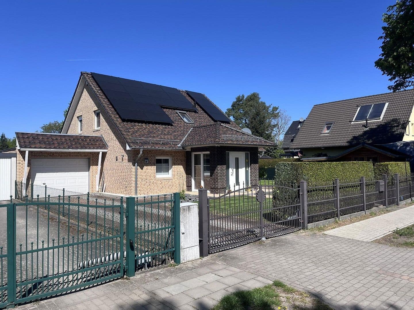 house for sale, 170 m², Fredersdorf-Vogelsdorf, Brandenburg house for sale, 170 m², Fredersdorf-Vogelsdorf, Brandenburg