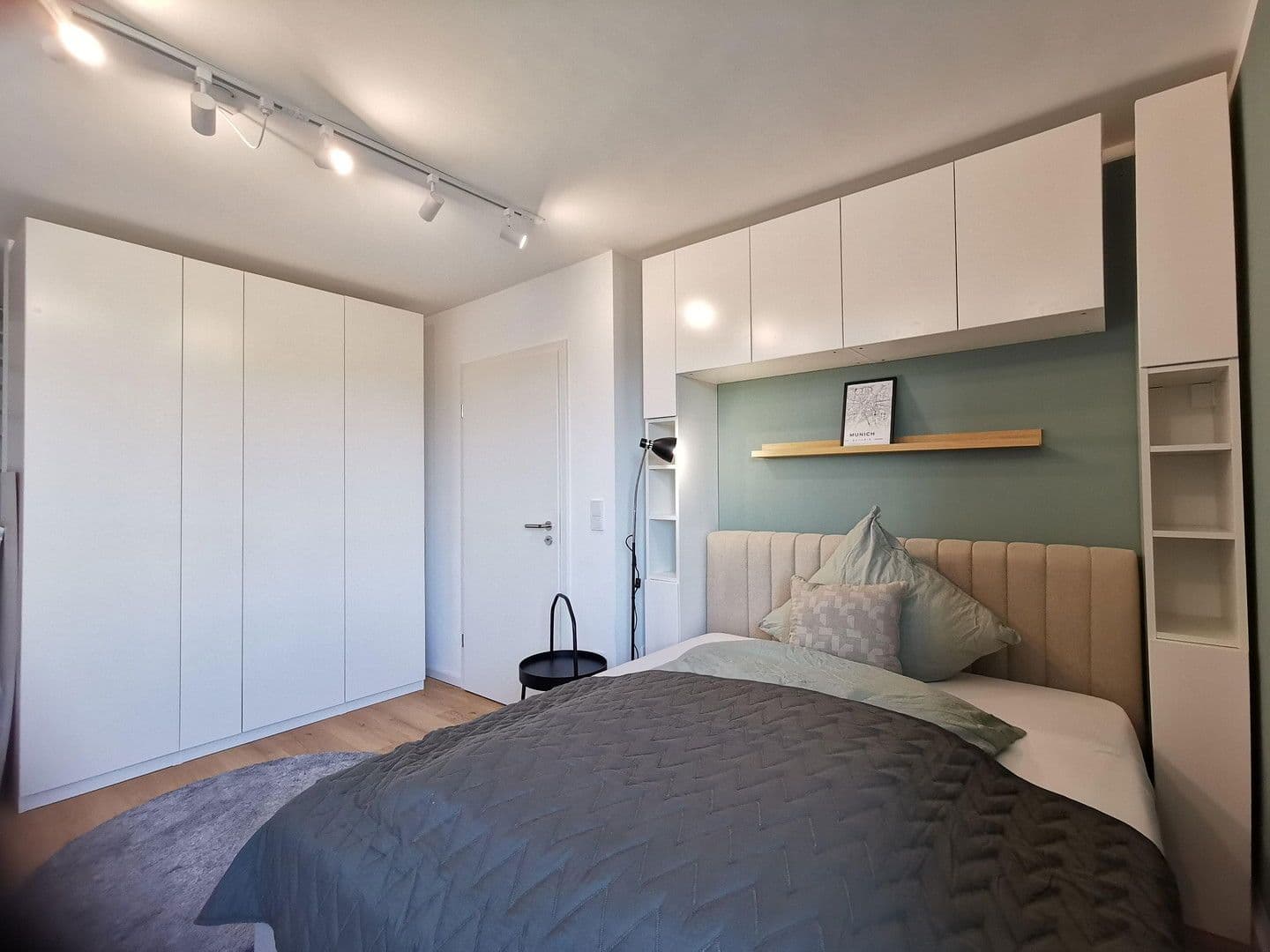 1 bedroom flat to rent, 30 m², München, Bavaria 1 bedroom flat to rent, 30 m², München, Bavaria