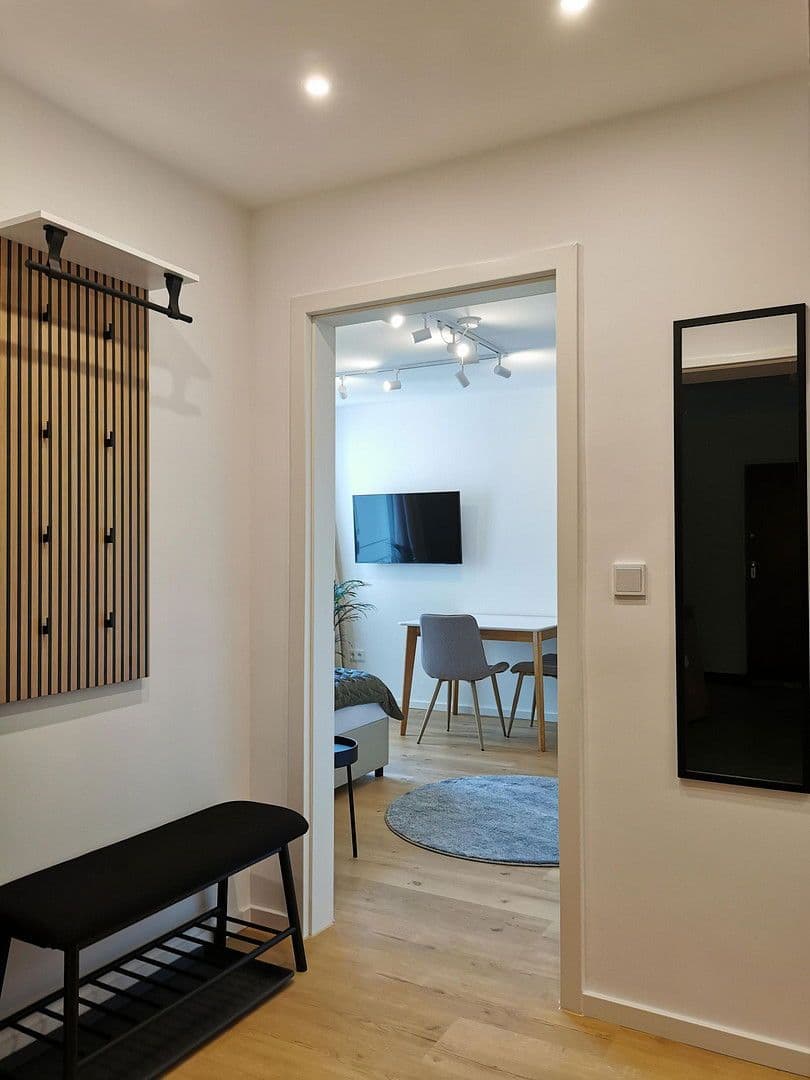 1 bedroom flat to rent, 30 m², München, Bavaria 1 bedroom flat to rent, 30 m², München, Bavaria