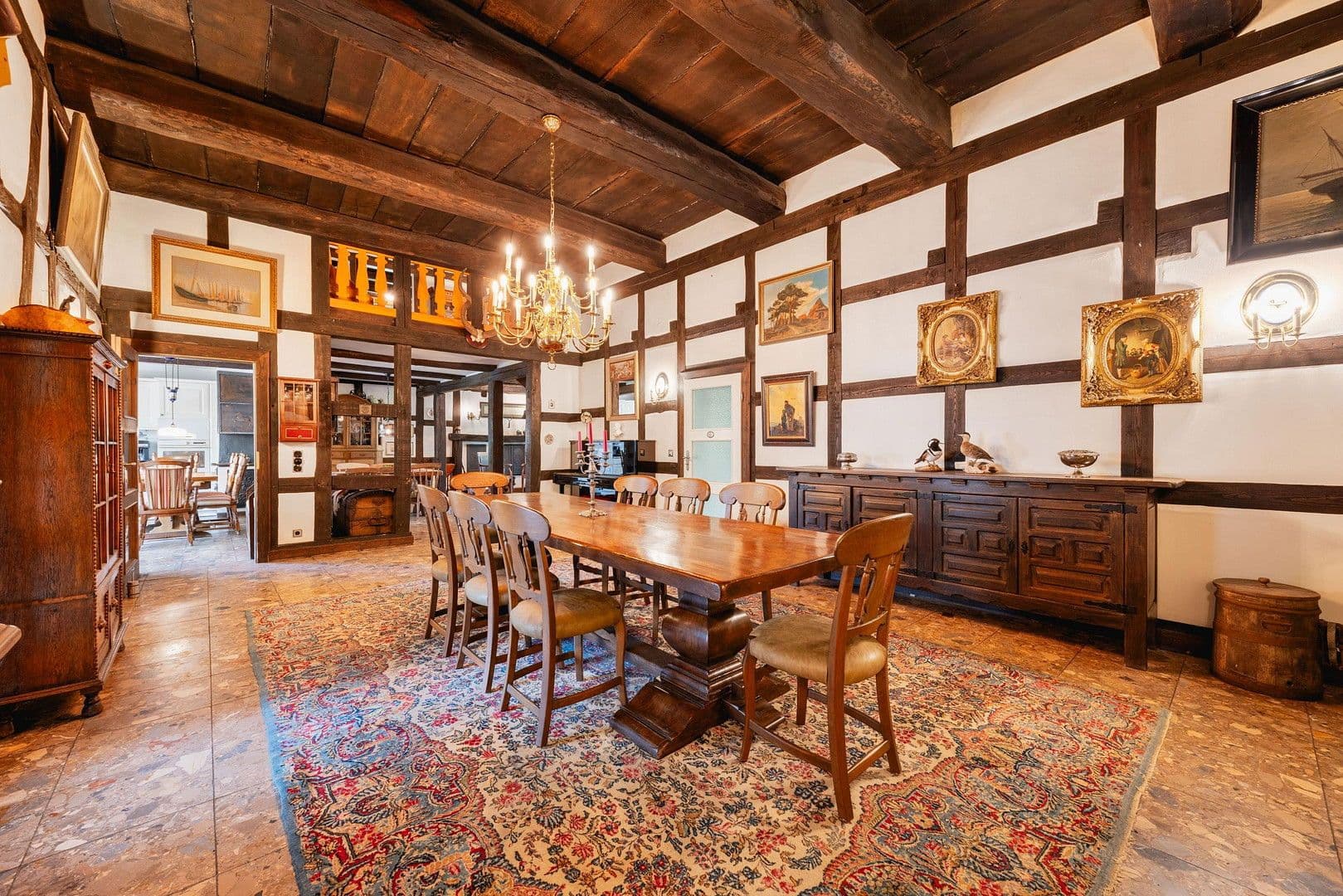 house for sale, 683 m², Bleckede, Lower Saxony house for sale, 683 m², Bleckede, Lower Saxony