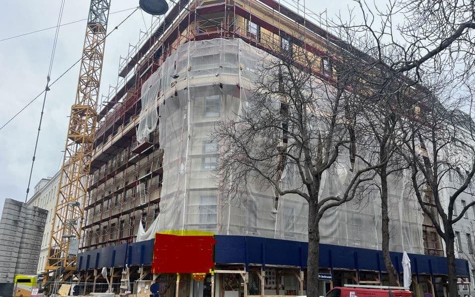 3 bedroom flat for sale, 106 m², Quellenstrasse, Wien, Vienna 3 bedroom flat for sale, 106 m², Quellenstrasse, Wien, Vienna