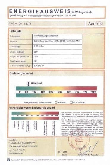 4 bedroom flat for sale, 99 m², Leonardo-da-Vinci Allee 18, Frankfurt am Main, Hesse 4 bedroom flat for sale, 99 m², Leonardo-da-Vinci Allee 18, Frankfurt am Main, Hesse