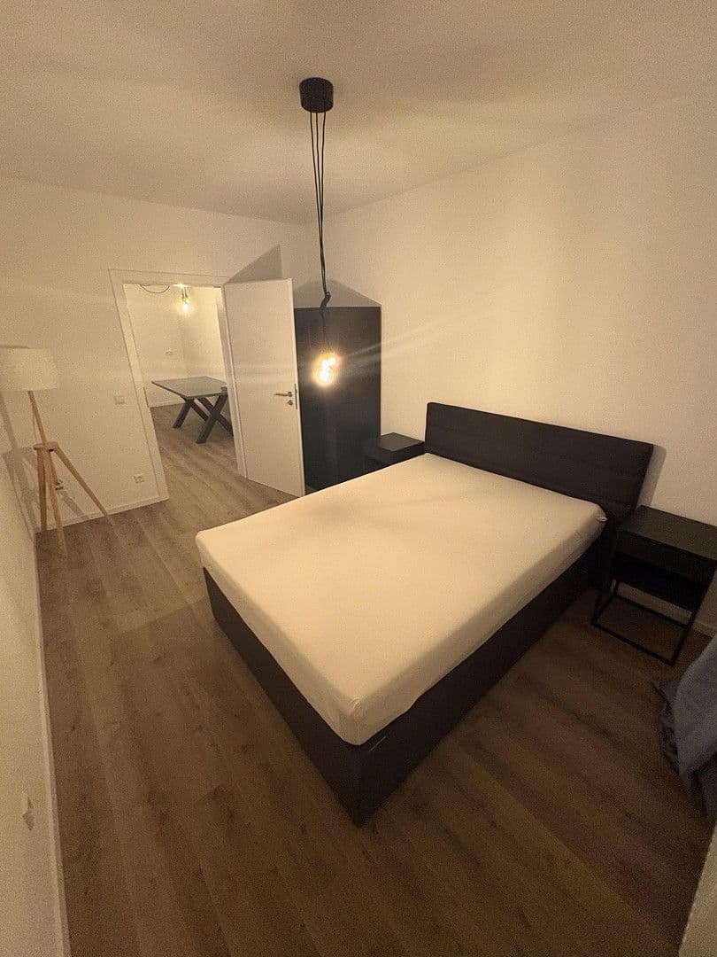 2 bedroom flat to rent, 53 m², Tuttlingen, Baden-Württemberg 2 bedroom flat to rent, 53 m², Tuttlingen, Baden-Württemberg