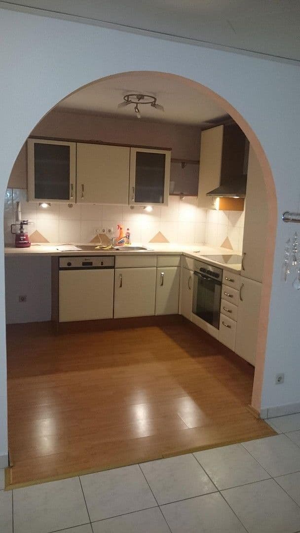 1 bedroom with open-plan kitchen flat to rent, 67 m², Pforzheim, Baden-Württemberg 1 bedroom with open-plan kitchen flat to rent, 67 m², Pforzheim, Baden-Württemberg