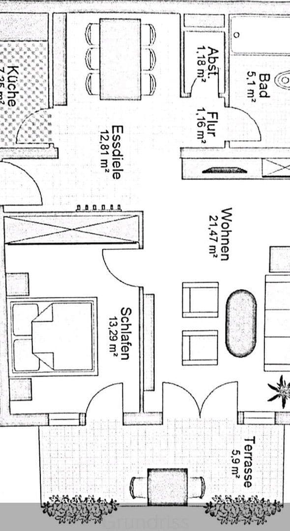 1 bedroom with open-plan kitchen flat to rent, 67 m², Pforzheim, Baden-Württemberg 1 bedroom with open-plan kitchen flat to rent, 67 m², Pforzheim, Baden-Württemberg