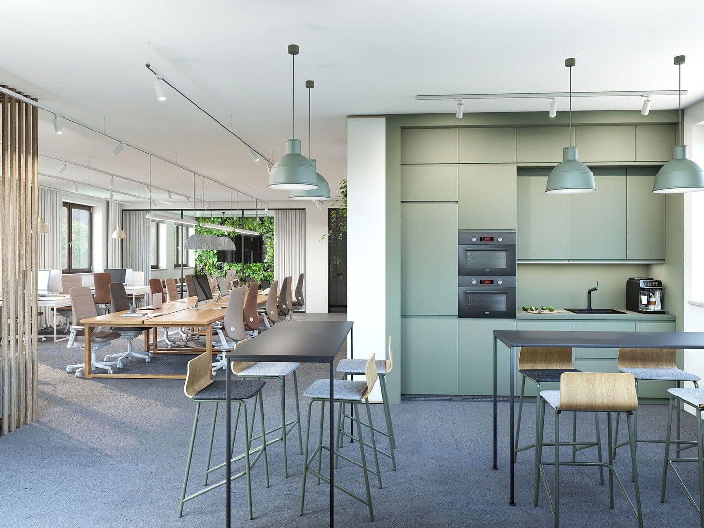 office to rent, 124 m², Am Weiglfeld 32, Weyarn, Bavaria office to rent, 124 m², Am Weiglfeld 32, Weyarn, Bavaria