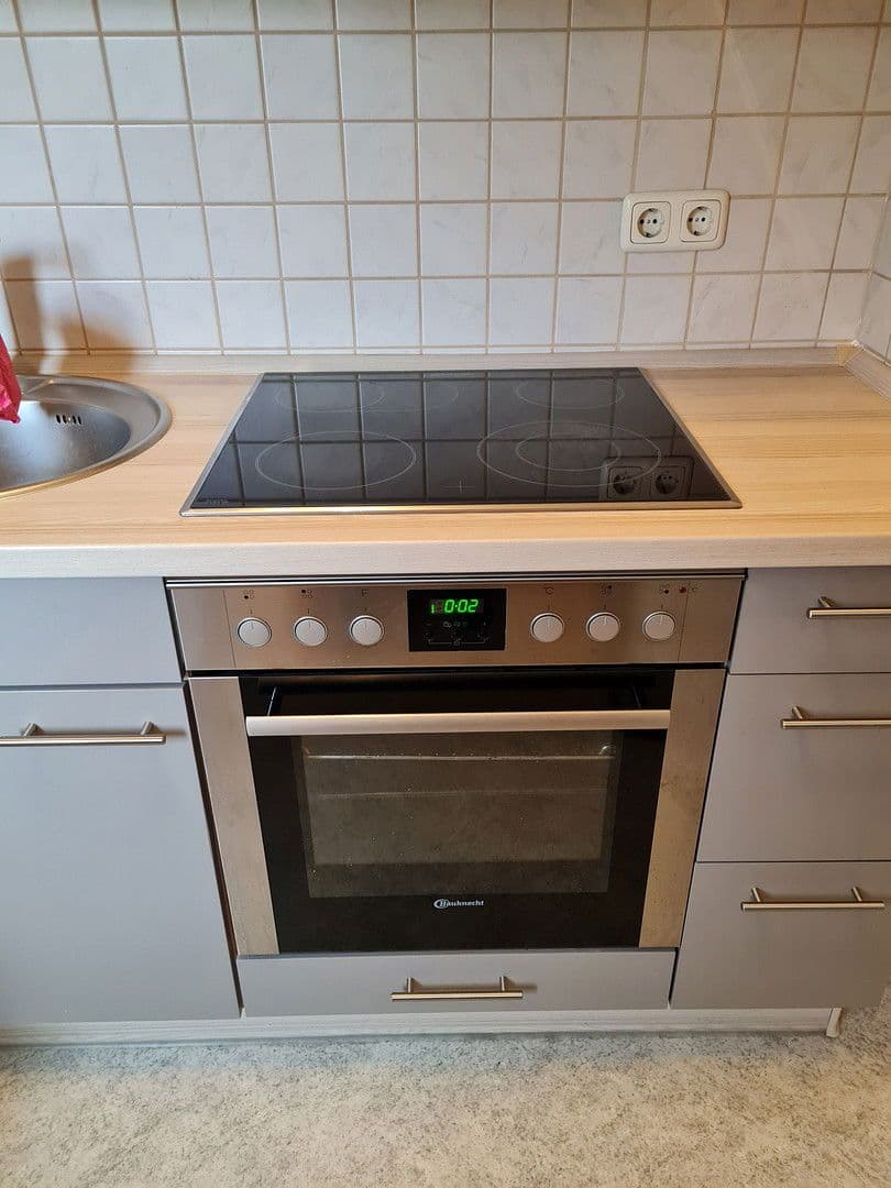 3 bedroom flat to rent, 64 m², Gelnhausen, Hesse 3 bedroom flat to rent, 64 m², Gelnhausen, Hesse