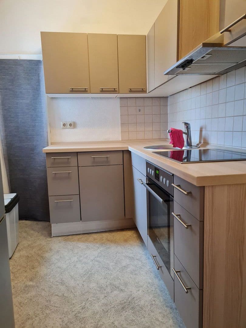 3 bedroom flat to rent, 64 m², Gelnhausen, Hesse 3 bedroom flat to rent, 64 m², Gelnhausen, Hesse