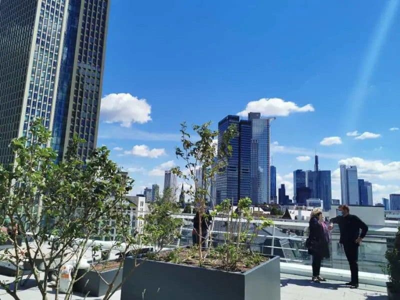 2 bedroom flat to rent, 59 m², Europa-Allee 2, Frankfurt am Main, Hesse 2 bedroom flat to rent, 59 m², Europa-Allee 2, Frankfurt am Main, Hesse