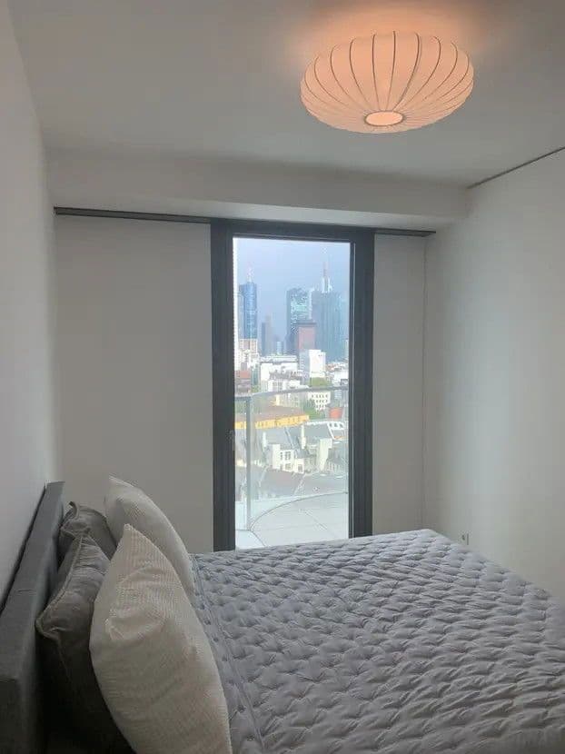 2 bedroom flat to rent, 59 m², Europa-Allee 2, Frankfurt am Main, Hesse 2 bedroom flat to rent, 59 m², Europa-Allee 2, Frankfurt am Main, Hesse