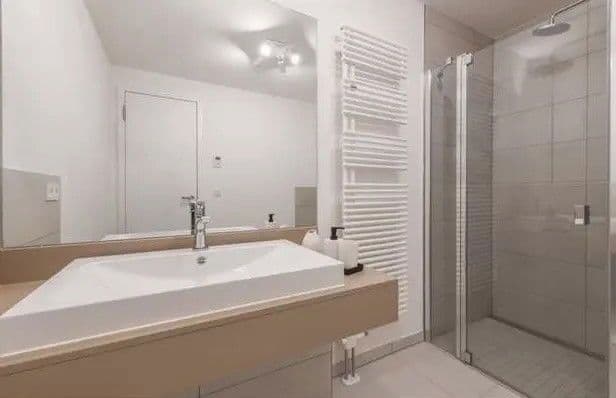 2 bedroom flat to rent, 59 m², Europa-Allee 2, Frankfurt am Main, Hesse 2 bedroom flat to rent, 59 m², Europa-Allee 2, Frankfurt am Main, Hesse