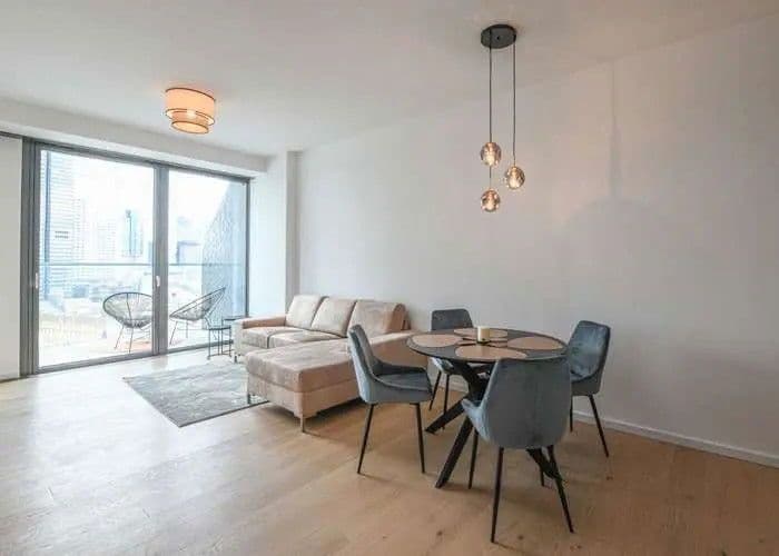 2 bedroom flat to rent, 59 m², Europa-Allee 2, Frankfurt am Main, Hesse 2 bedroom flat to rent, 59 m², Europa-Allee 2, Frankfurt am Main, Hesse