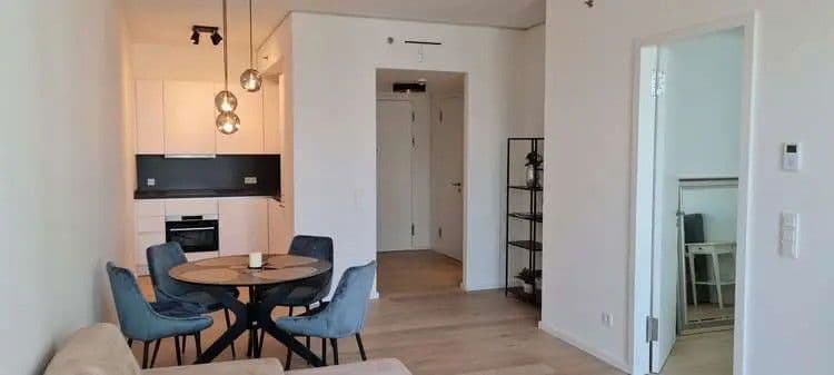 2 bedroom flat to rent, 59 m², Europa-Allee 2, Frankfurt am Main, Hesse 2 bedroom flat to rent, 59 m², Europa-Allee 2, Frankfurt am Main, Hesse