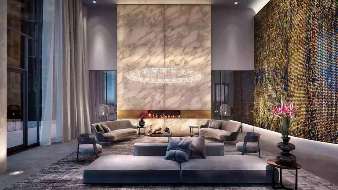 2 bedroom flat to rent, 59 m², Europa-Allee 2, Frankfurt am Main, Hesse 2 bedroom flat to rent, 59 m², Europa-Allee 2, Frankfurt am Main, Hesse