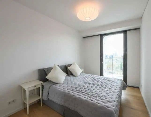 2 bedroom flat to rent, 59 m², Europa-Allee 2, Frankfurt am Main, Hesse 2 bedroom flat to rent, 59 m², Europa-Allee 2, Frankfurt am Main, Hesse