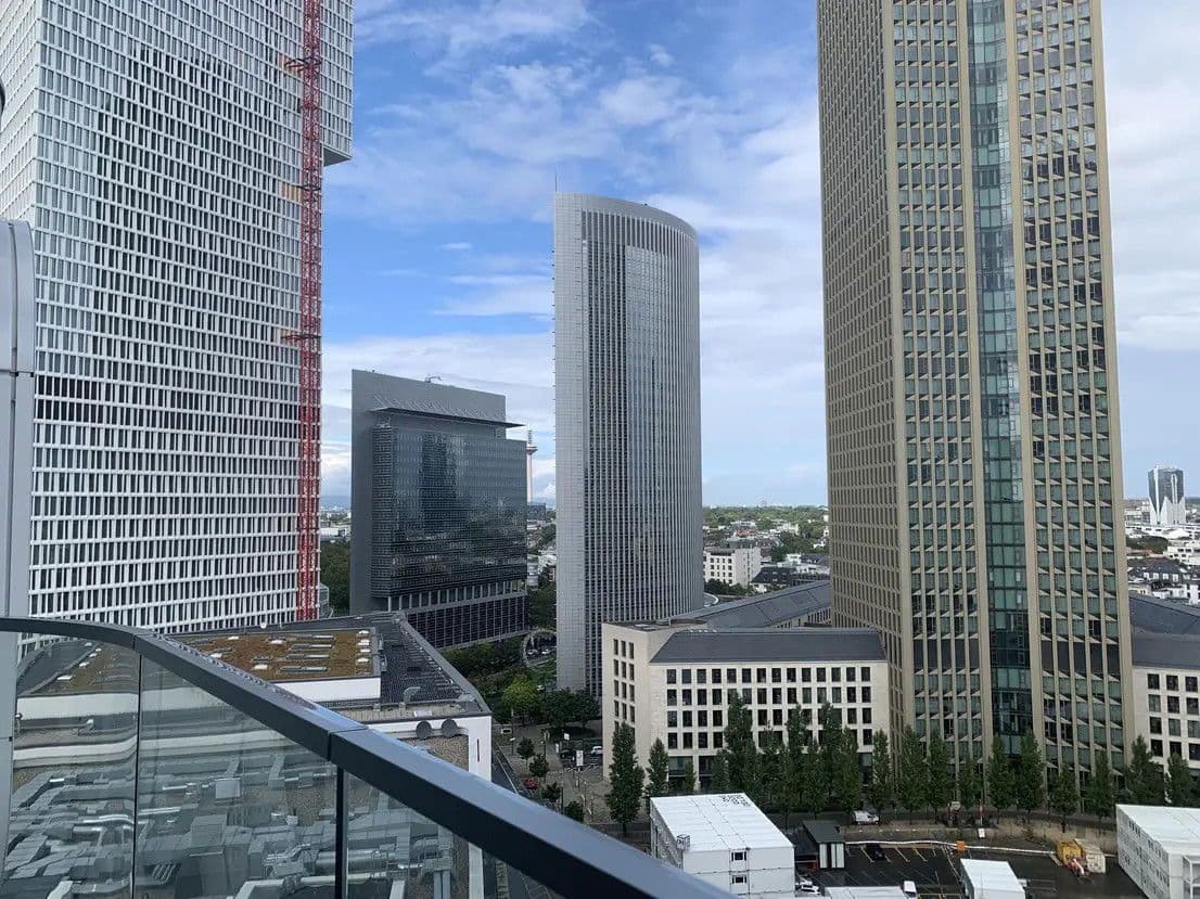 2 bedroom flat to rent, 59 m², Europa-Allee 2, Frankfurt am Main, Hesse 2 bedroom flat to rent, 59 m², Europa-Allee 2, Frankfurt am Main, Hesse