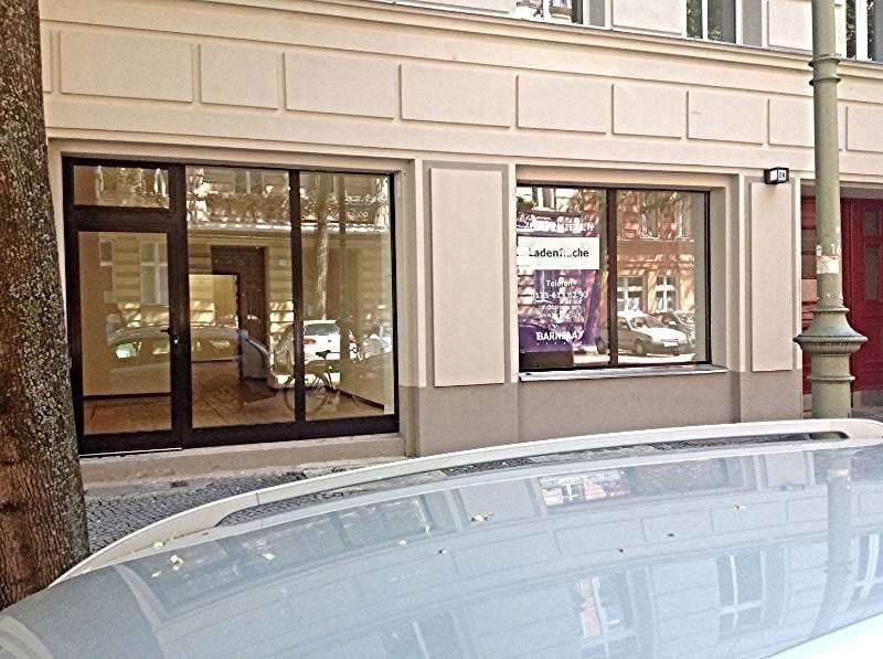 non-residential property to rent, 124 m², Spenerstraße, Berlin, Berlin non-residential property to rent, 124 m², Spenerstraße, Berlin, Berlin