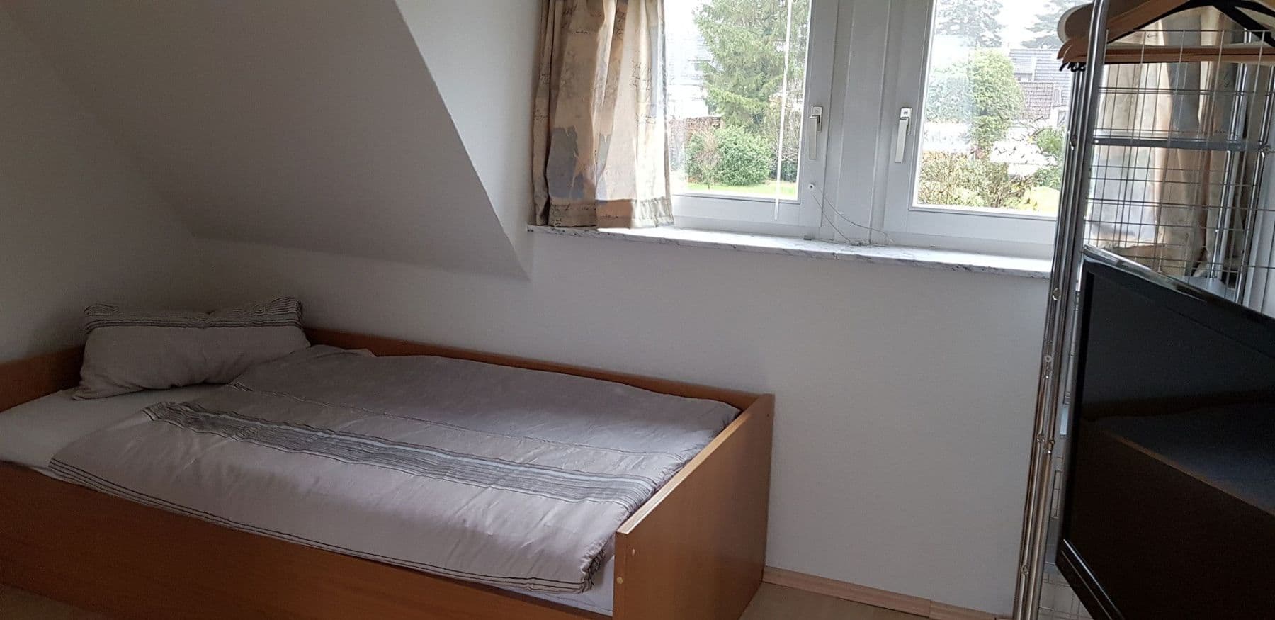 1 bedroom flat to rent, 16 m², Hamburg, Hamburg 1 bedroom flat to rent, 16 m², Hamburg, Hamburg