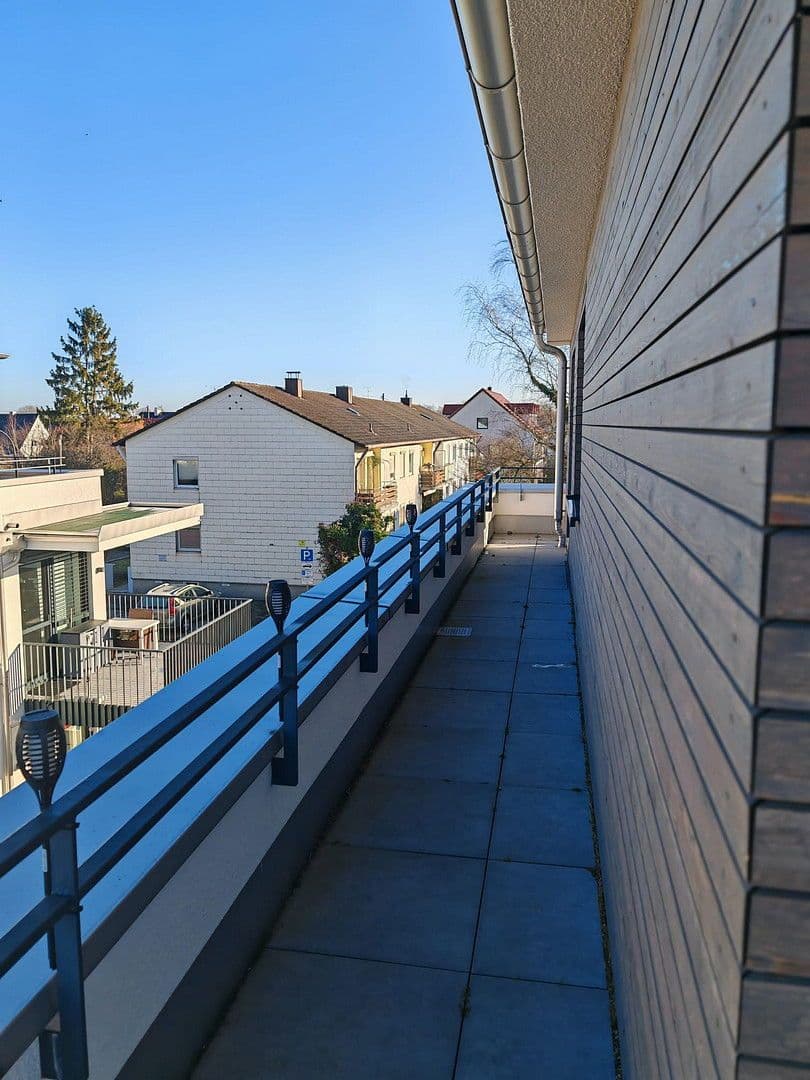 2 bedroom flat to rent, 73 m², Neufahrn, Bavaria 2 bedroom flat to rent, 73 m², Neufahrn, Bavaria