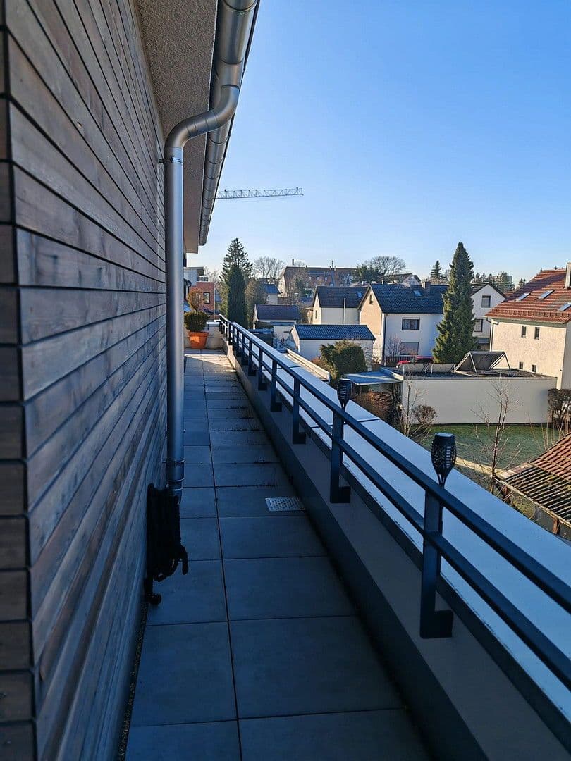 2 bedroom flat to rent, 73 m², Neufahrn, Bavaria 2 bedroom flat to rent, 73 m², Neufahrn, Bavaria