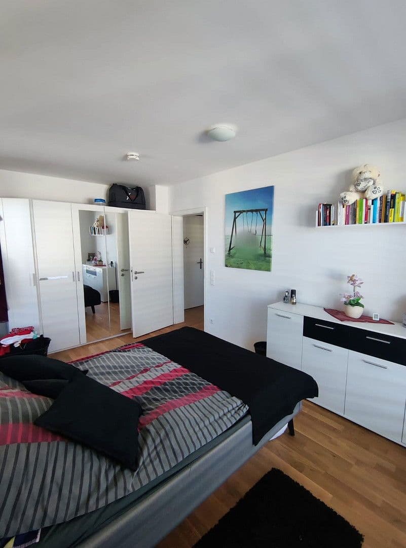 2 bedroom flat to rent, 73 m², Neufahrn, Bavaria 2 bedroom flat to rent, 73 m², Neufahrn, Bavaria