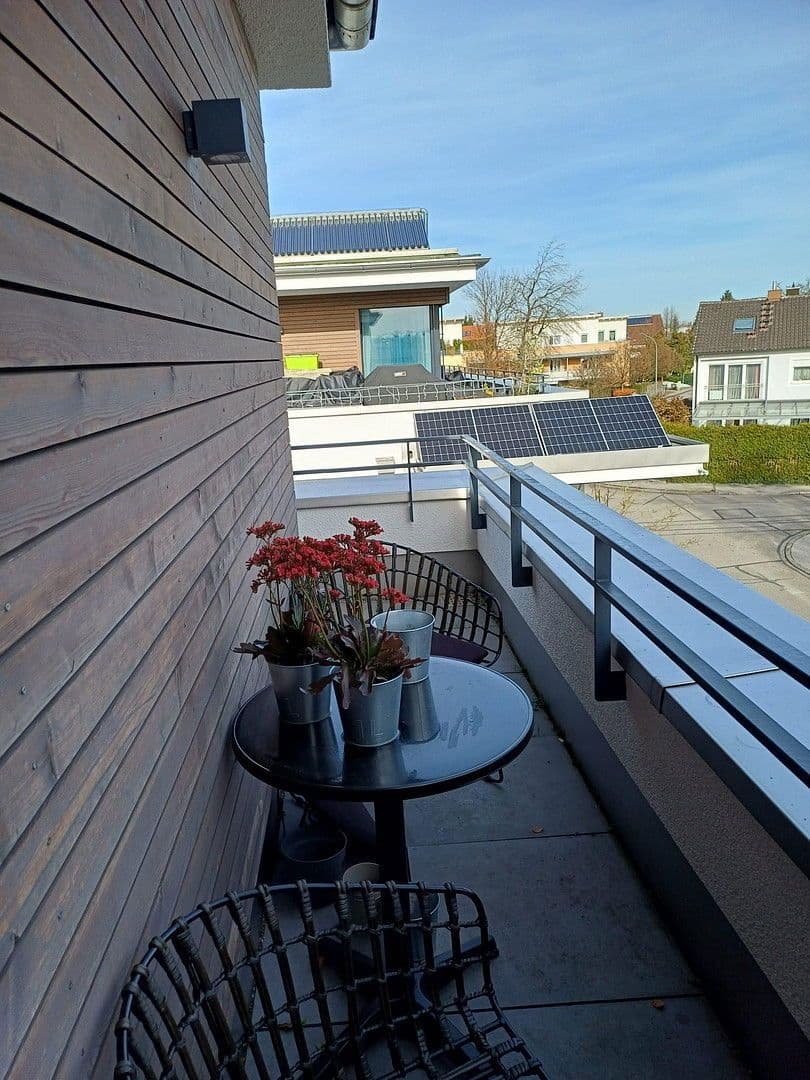 2 bedroom flat to rent, 73 m², Neufahrn, Bavaria 2 bedroom flat to rent, 73 m², Neufahrn, Bavaria