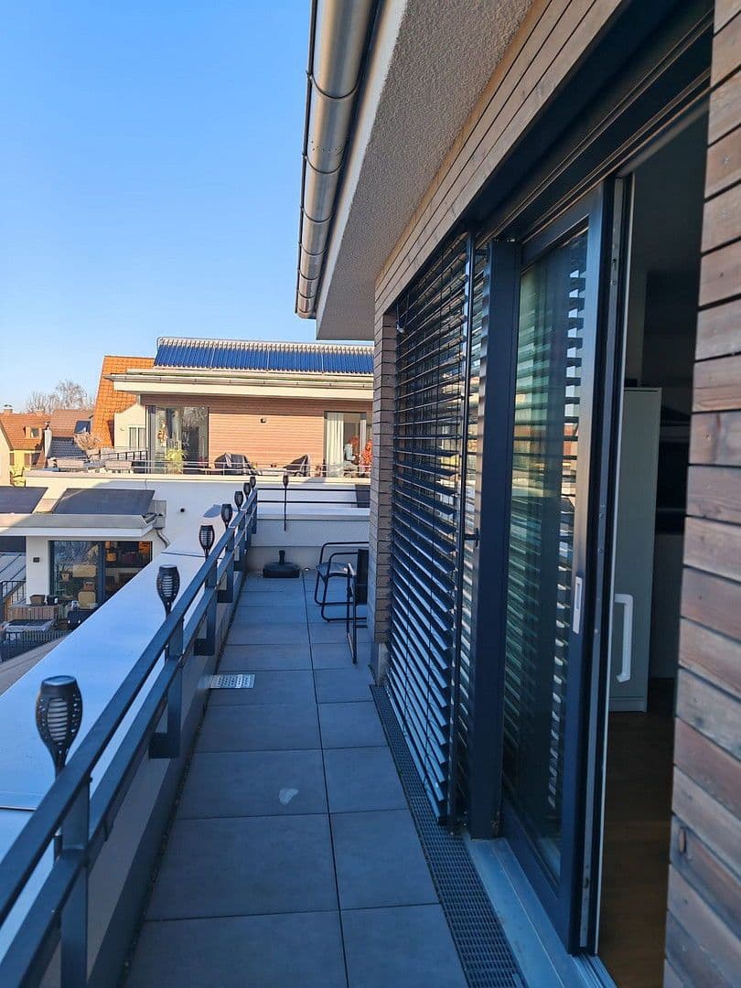 2 bedroom flat to rent, 73 m², Neufahrn, Bavaria 2 bedroom flat to rent, 73 m², Neufahrn, Bavaria