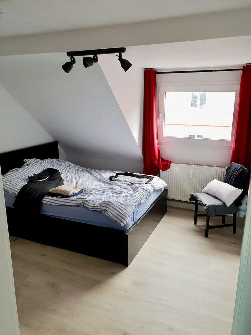 3 bedroom flat to rent, 52 m², Düstergasse, Remscheid, North Rhine-Westphalia 3 bedroom flat to rent, 52 m², Düstergasse, Remscheid, North Rhine-Westphalia