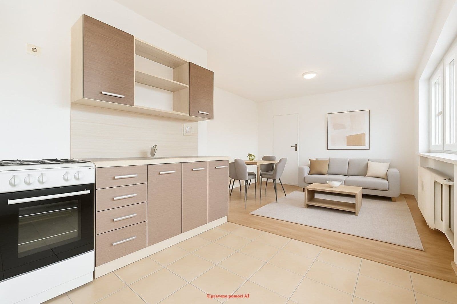 1 bedroom with open-plan kitchen flat to rent, 38 m², Gabriely Preissové, Karviná, Moravskoslezský Region 1 bedroom with open-plan kitchen flat to rent, 38 m², Gabriely Preissové, Karviná, Moravskoslezský Region