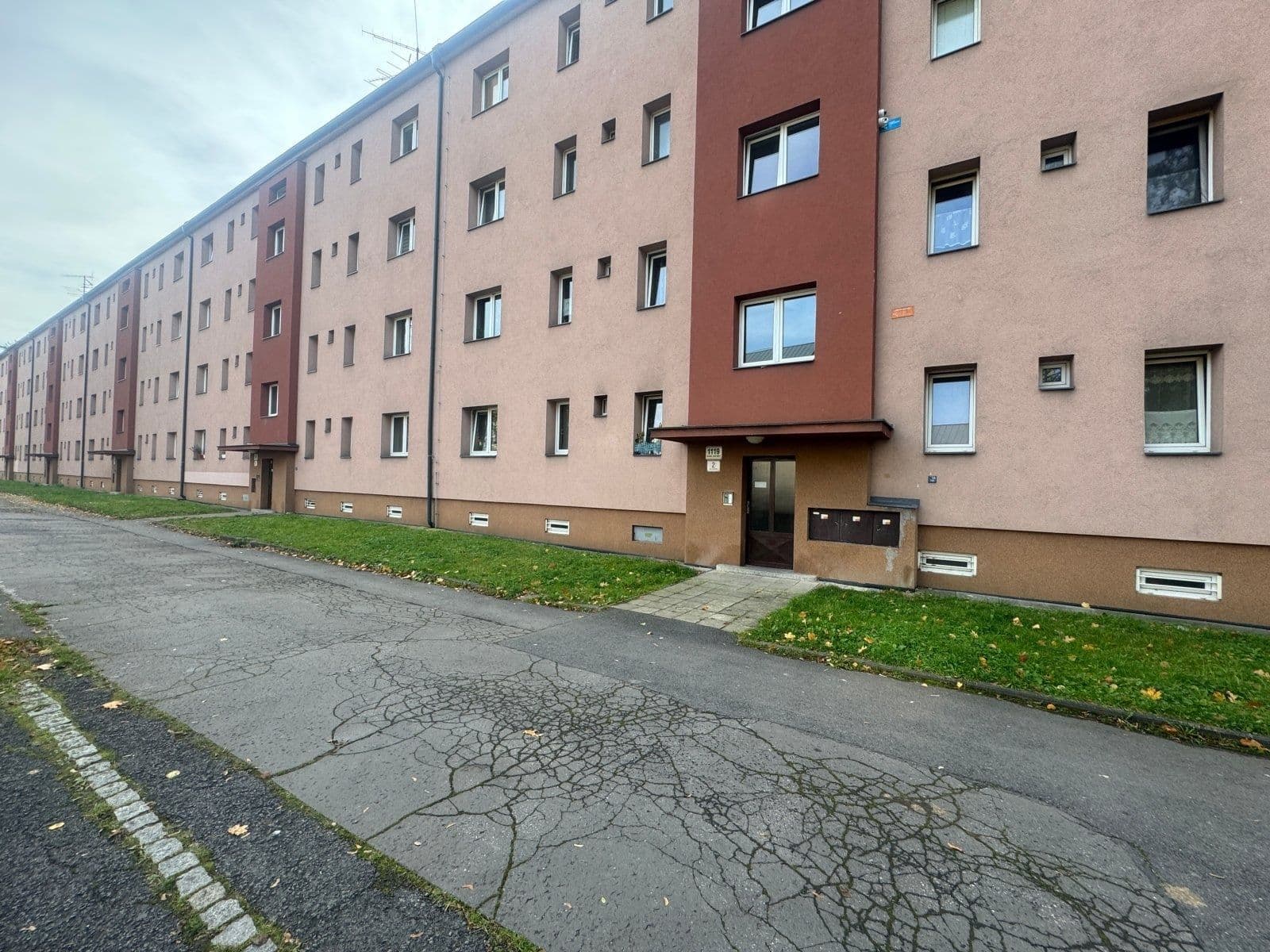 1 bedroom with open-plan kitchen flat to rent, 38 m², Gabriely Preissové, Karviná, Moravskoslezský Region 1 bedroom with open-plan kitchen flat to rent, 38 m², Gabriely Preissové, Karviná, Moravskoslezský Region