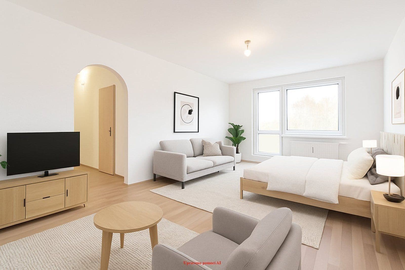 1 bedroom flat to rent, 39 m², Viaduktová, Český Těšín, Moravskoslezský Region 1 bedroom flat to rent, 39 m², Viaduktová, Český Těšín, Moravskoslezský Region