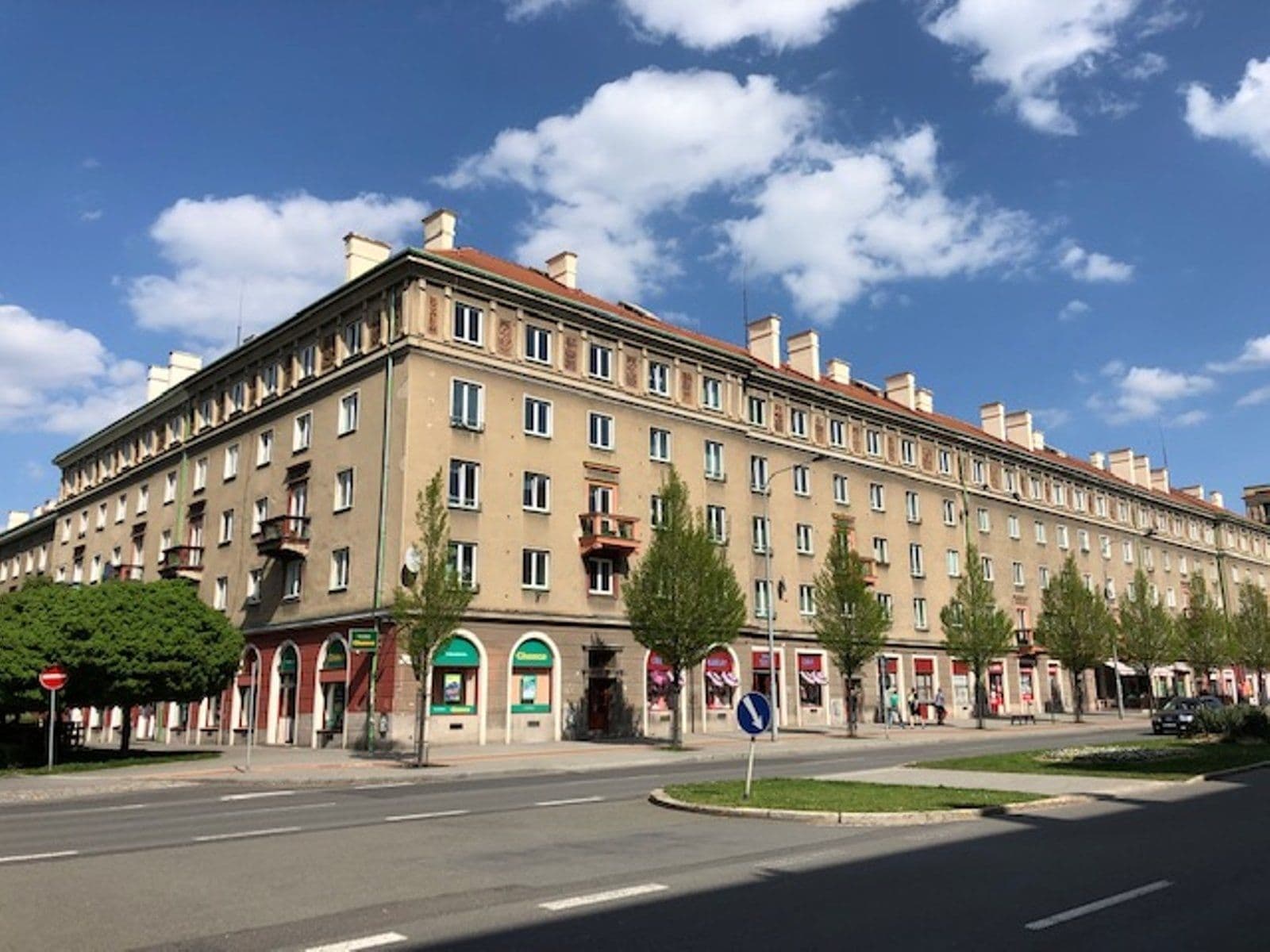 Studio flat to rent, 24 m², Hlavní třída, Havířov, Moravskoslezský Region Studio flat to rent, 24 m², Hlavní třída, Havířov, Moravskoslezský Region