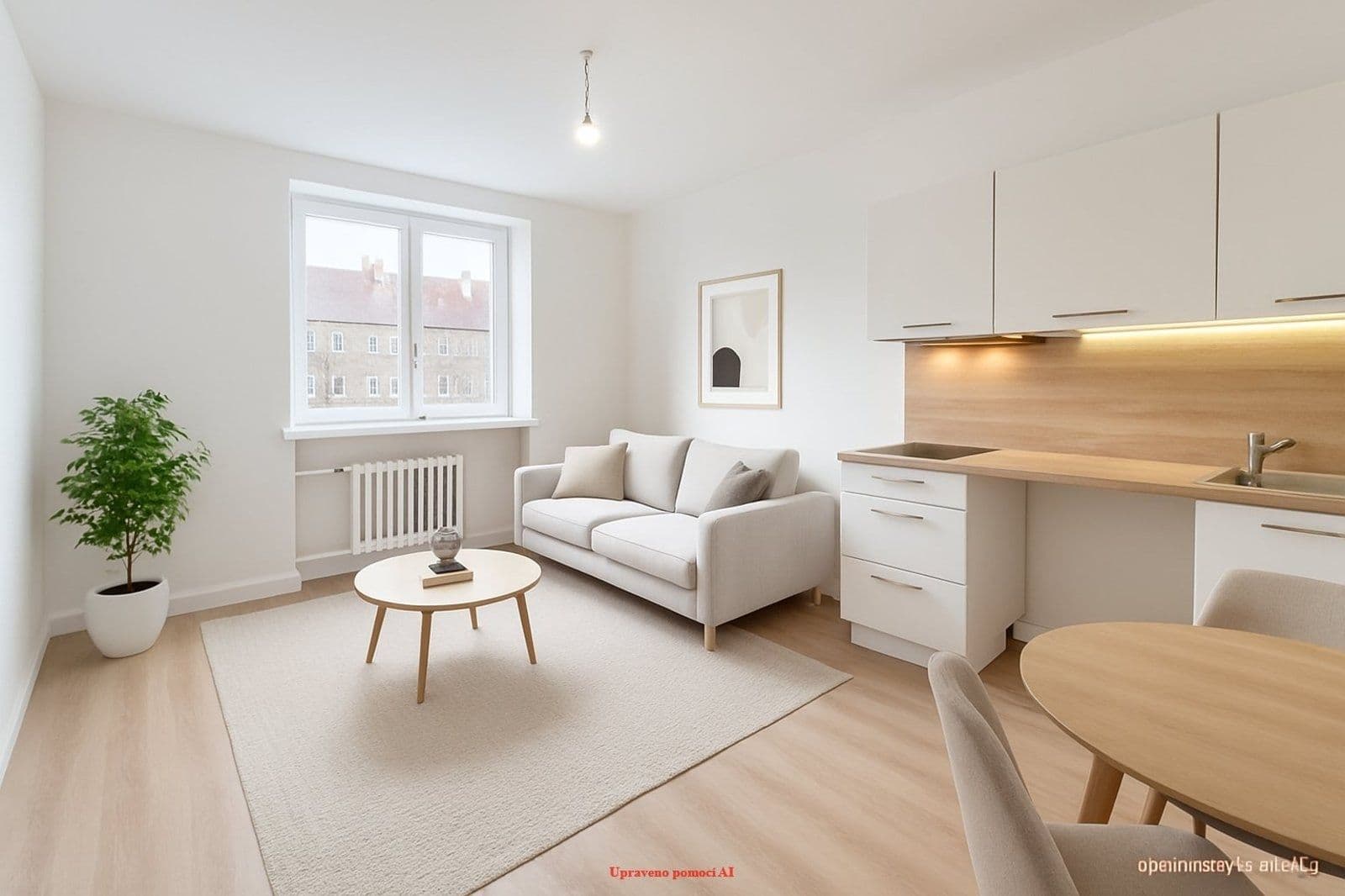 Studio flat to rent, 22 m², U Stromovky, Havířov, Moravskoslezský Region Studio flat to rent, 22 m², U Stromovky, Havířov, Moravskoslezský Region