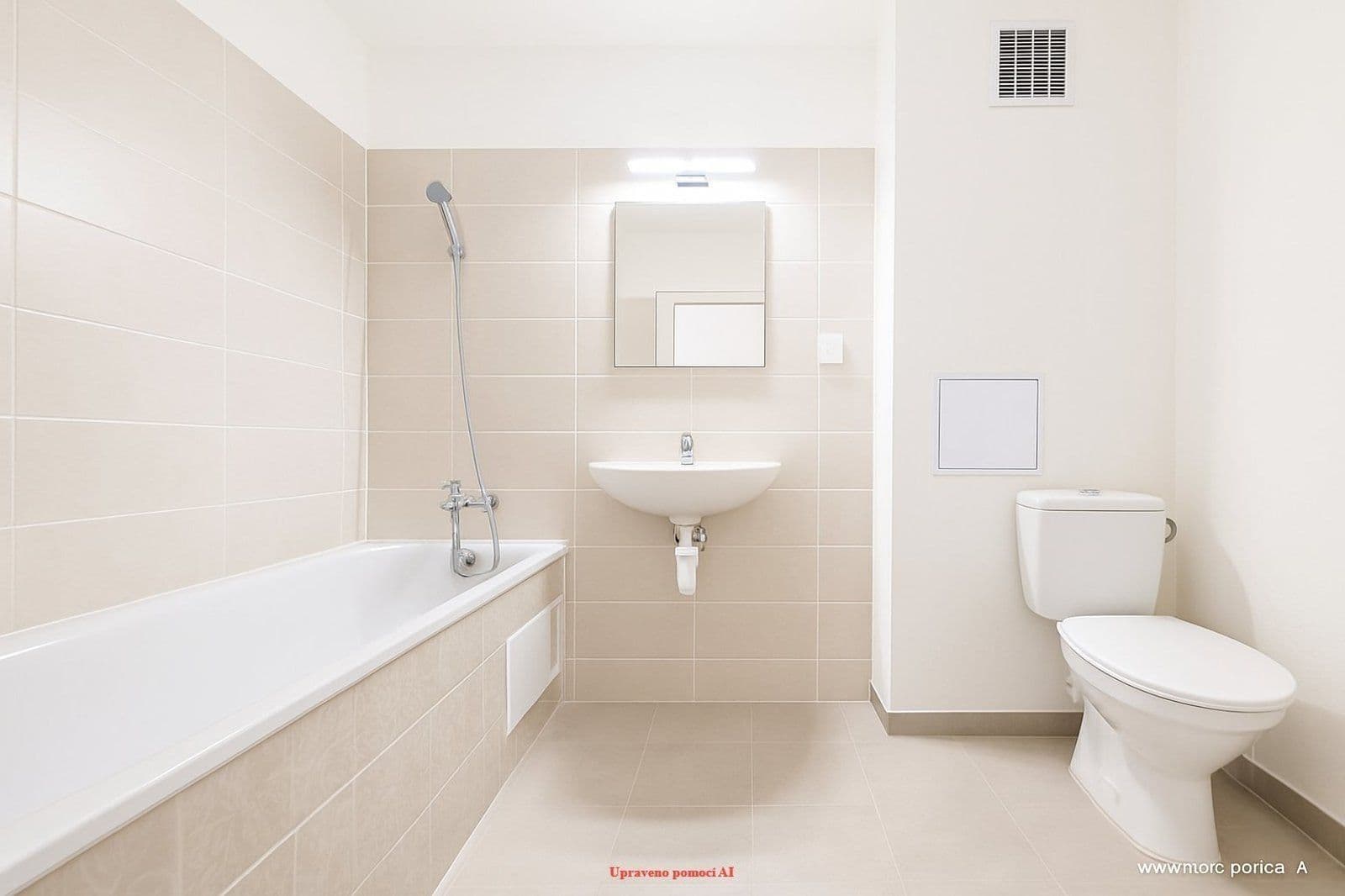 2 bedroom flat to rent, 56 m², Mánesova, Havířov, Moravskoslezský Region 2 bedroom flat to rent, 56 m², Mánesova, Havířov, Moravskoslezský Region