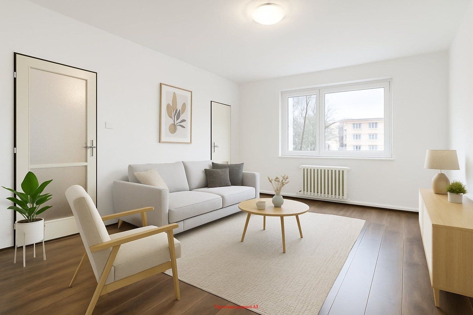 2 bedroom flat to rent, 51 m², Jungmannova, Havířov, Moravskoslezský Region 2 bedroom flat to rent, 51 m², Jungmannova, Havířov, Moravskoslezský Region