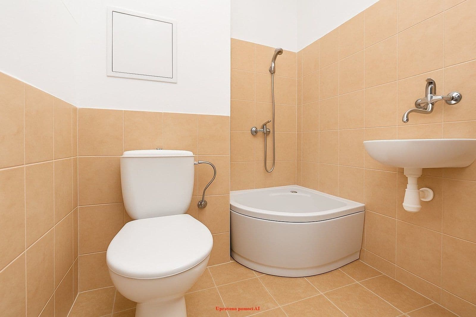 Studio flat to rent, 19 m², Moskevská, Havířov, Moravskoslezský Region Studio flat to rent, 19 m², Moskevská, Havířov, Moravskoslezský Region