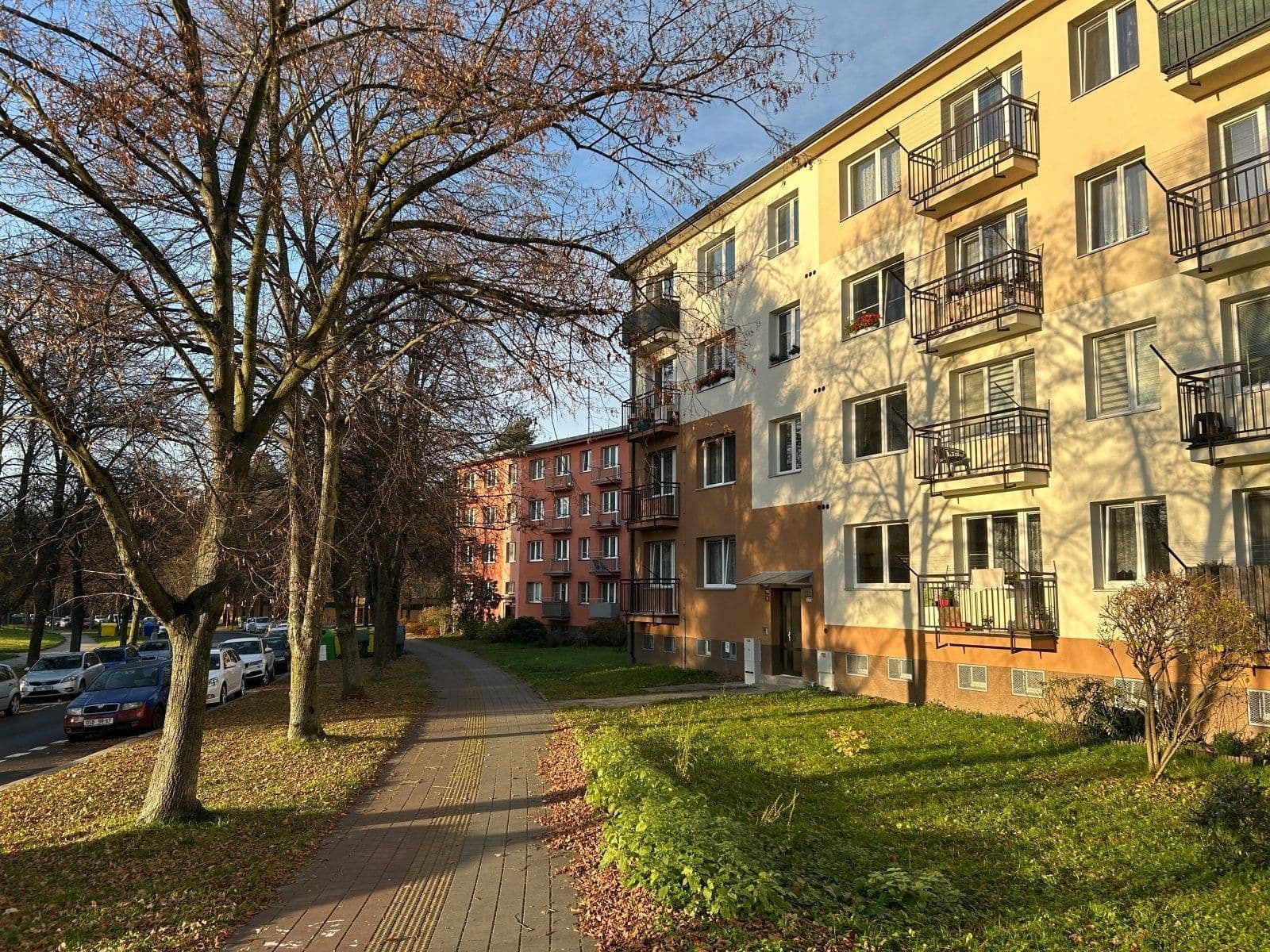 Studio flat to rent, 19 m², Moskevská, Havířov, Moravskoslezský Region Studio flat to rent, 19 m², Moskevská, Havířov, Moravskoslezský Region